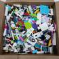 Lot of 8lbs of Assorted Building Blocks image number 1