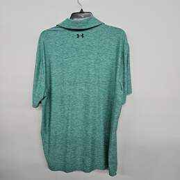 Green Collared Shirt alternative image