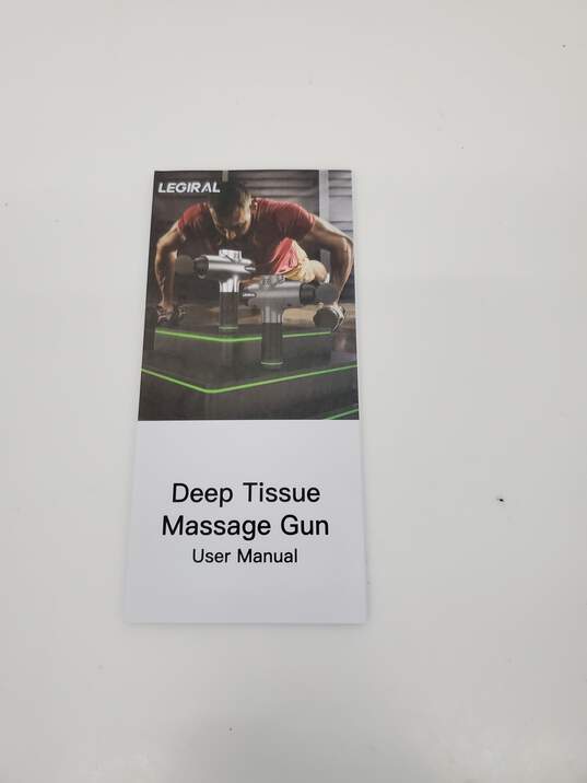 Legiral Le3 Massage Gun Set-untested image number 4