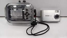 Intova CP 9 Compact Digital Camera w/ Waterproof Case