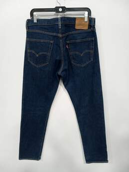 Levi's 502 Straight Blue Jeans Men's Size 32x32 alternative image