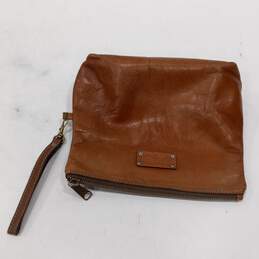 Women's Brown Leather Patricia Nash Handbag Purse alternative image