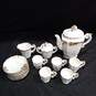 Vintage Ceramic Royal Sealy Japan Tea Set image number 1