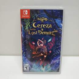 Bayonetta Origins: Cereza and the Lost Demon Game for Nintendo Switch SEALED