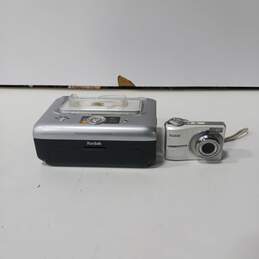 Kodak EasyShare Camera C613 & Printer Dock Bundle