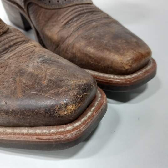 Ariat Cowboy Boots Mens  Size 9.5D image number 6
