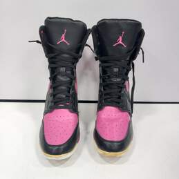 Women’s Nike Air Jordan Lace-Up Sneaker Heels Sz 10