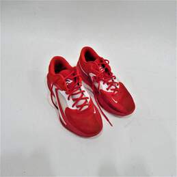 Nike Zoom Freak 4 TB University Red White Men's Shoe Size 10