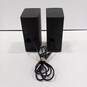 Bundle of 2 Black Bose Companion 2 Series III Speakers image number 3