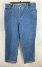 Versace Jeans Couture Blue Jeans - Size Medium image number 1