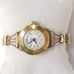 Sears Cal 1013 10K RGP Vintage Manual Wind Watch