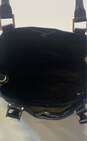 Cole Haan Black Leather Tote Bag image number 4