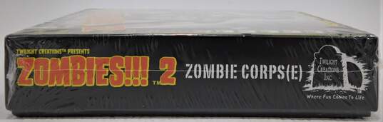 ZOMBIES!!! 2 Zombie Corps(e) Expansion Pack - Twilight Creations 2007 image number 2