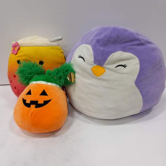 Lot of 10 Assorted Squishmallows image number 5