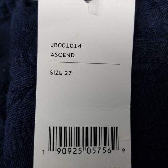 WOMEN'S J-BRAND 'ASCEND' SUPER SKINNY MID RISE PANTS SIZE 27 NWT image number 5