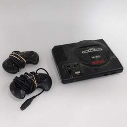 Sega Genesis Model 1 + Controllers