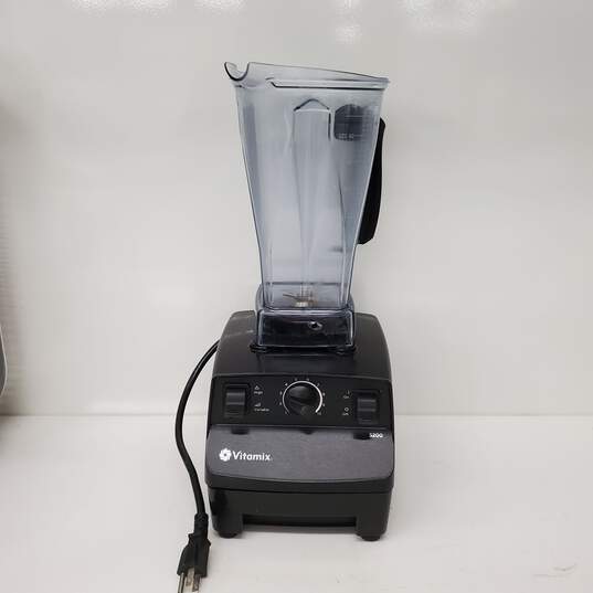 Vitamix 5200 Nutrition Center Blender w 64 Oz Container/ No Lid / Untested image number 1