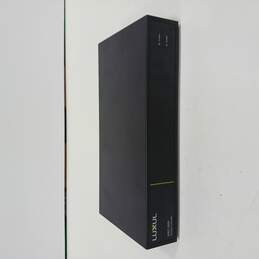 Black Wireless Controller & Gigabit Stackable Switch