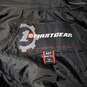 First Gear Hypertex Black Riding Pants W/Knee Pads Men's Size 42 Tall image number 3