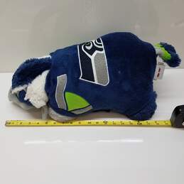 Seattle Seahawks Pillow Pets alternative image