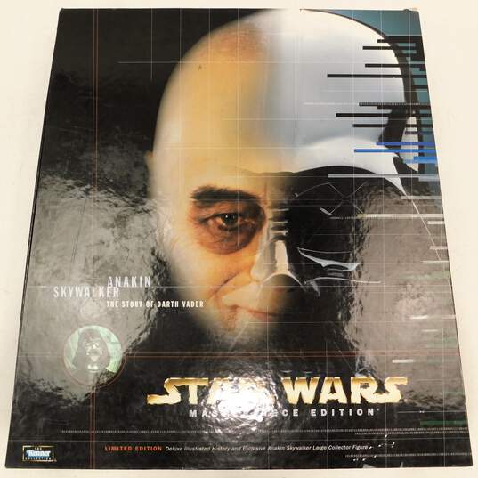 Star Wars - Anakin Skywalker - Masterpiece Edition Limited Book & 12in  Figure image number 6