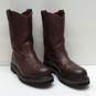 Wolverine Boots MultiShox Steel-Toe Slip and Oil Resistant Leather image number 1