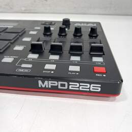 Akai Professional MPD226 MIDI Interface alternative image