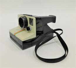 VNTG Polaroid Brand Land Camera OneStep Model Instant Film Camera alternative image