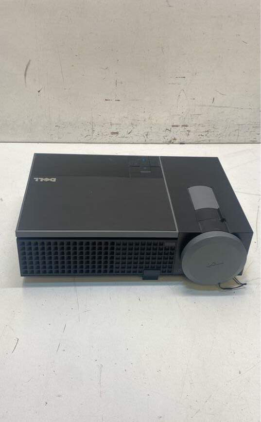 Dell DLP Front Projector 1409X-SOLD AS IS, FOR PARTS OR REPAIR image number 2