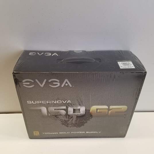 EVGA SuperNova 750 G2 (NEW) image number 1