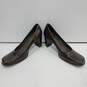 Jil Sander Women's Brown Leather Heels Size 36.5 image number 2