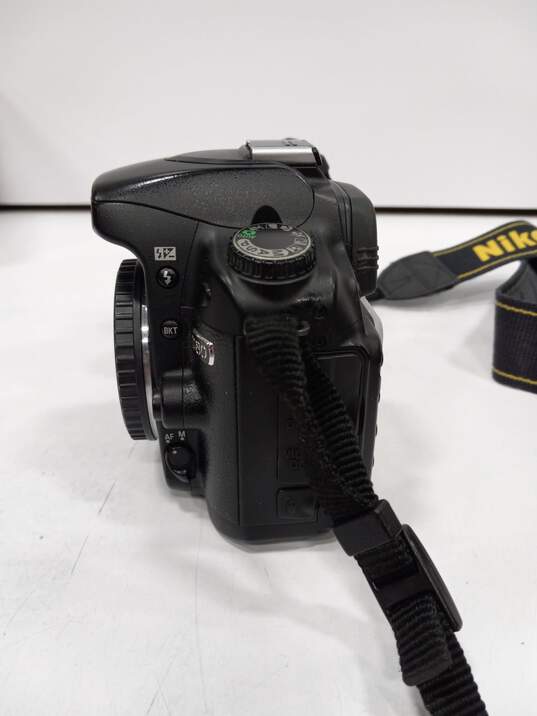 Nikon D80 Digital Camera In Box image number 3