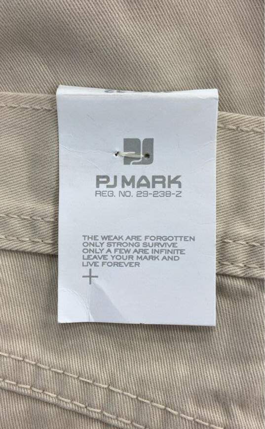 PJ Mark Beige Pants - Size Large image number 4
