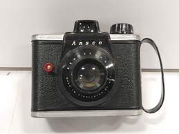 Vintage Ansco Ready Flash 620 Medium Format Film Camera