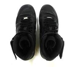 Nike Air Force 1 Mid '07 Black Men's Shoe Size 10 alternative image