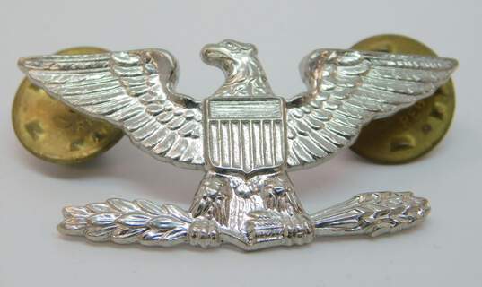 Vintage US Army Pins 28.9g image number 5