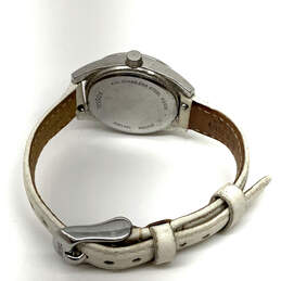 Designer Fossil BQ1082 Rhinestone Dial Adjustable Strap Analog Wristwatch alternative image