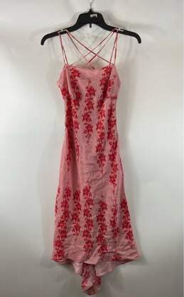 Armani Exchange Red Casual Dress - Size 0