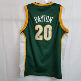 Seattle Super Sonics basketball jersey #20 Payton XL alternative image