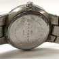 Designer Skagen 430SSXD Silver-Tone Dial Chain Strap Analog Wristwatch image number 4