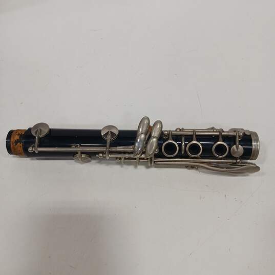 Kenosha Wisconsin Clarinet w/Black Hard Case image number 3
