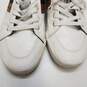 Nautica Garrison White Casual Shoes Men's Size 12 image number 6