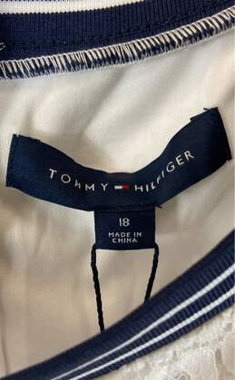 Tommy Hilfiger Multicolor Lace Midi Tank Dress -Size XLarge NWT alternative image