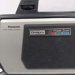 Panasonic OmniPro Video Camcorder Model PK-M051 alternative image