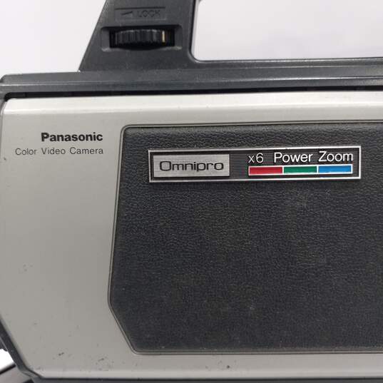 Panasonic OmniPro Video Camcorder Model PK-M051 image number 2
