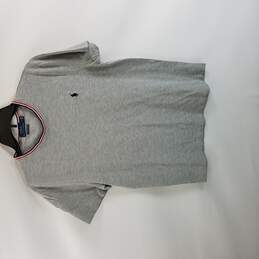 Ralph Lauren Polo Womens Grey Shirt M