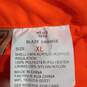 Woolrich Men's Thinsulate Insulated Orange Hunting Pants Size XL image number 4