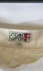 Lacoste Sport White Skirt - Size X Small NWT image number 3