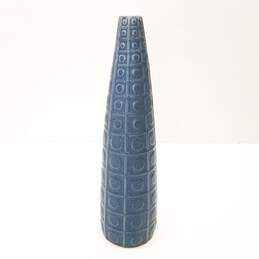Jonathan Adler Ceramic Designer Vases  12.5 in. Skyscraper