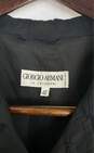 Giorgio Armani Men Black Coat Size 40 image number 2